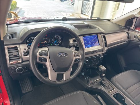 Used 2023 Ford Ranger XLT w/ Equipment Group 302A High image 15