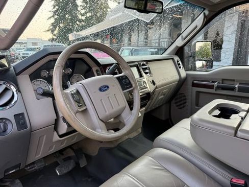 Used 2008 Ford F350 Lariat AWD/4WD image 18