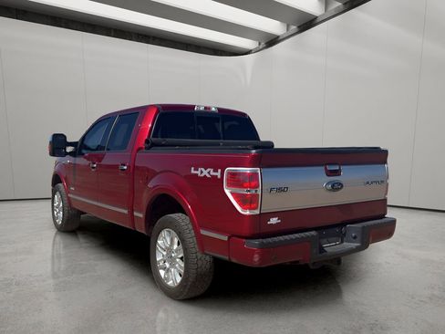 Used 2014 Ford F150 Platinum image 3