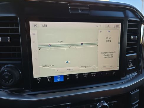 New 2026 Ford F350 King Ranch w/ Chrome Package image 22