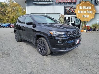 New 2026 Jeep Compass Limited