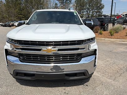 Used 2021 Chevrolet Silverado 1500 LT
