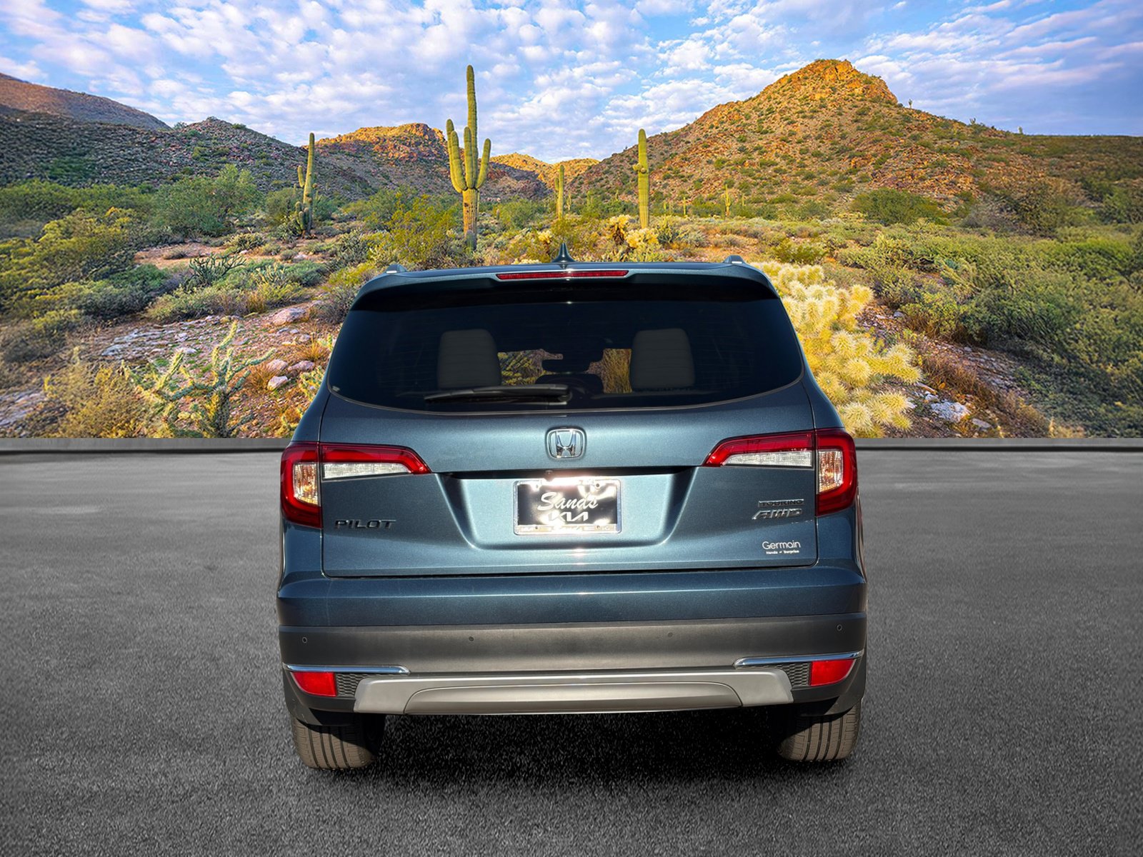 Used 2021 Honda Pilot Touring image 6
