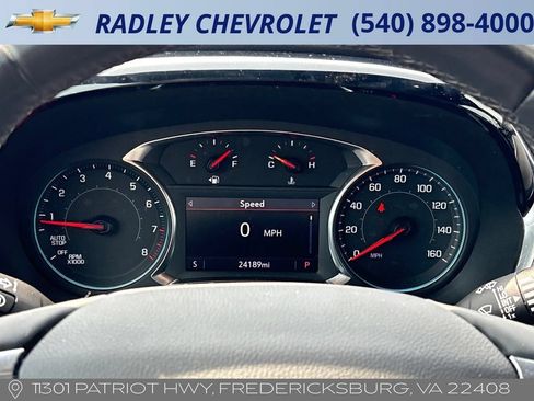 Certified 2023 Chevrolet Traverse LT FWD image 7