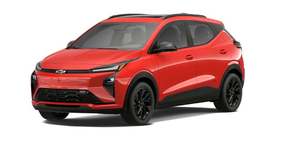 New 2027 Chevrolet Bolt RS w/ Technology Package FWD image 52