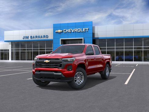 New 2026 Chevrolet Colorado LT w/ LT Convenience Package image 8