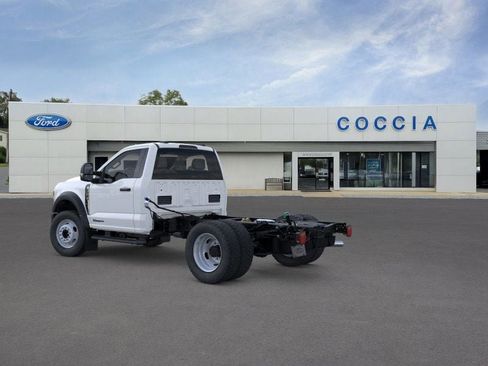 New 2026 Ford F550 4x4 Regular Cab Super Duty image 4
