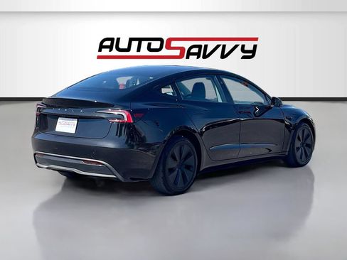 Used 2025 Tesla Model 3 Long Range RWD image 7