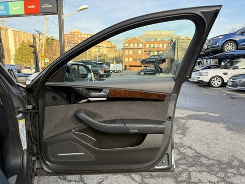 Used 2015 Audi A8 L 3.0T w/ Premium Package image 12