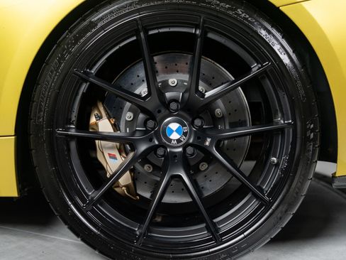 Used 2015 BMW M4 Coupe RWD image 11