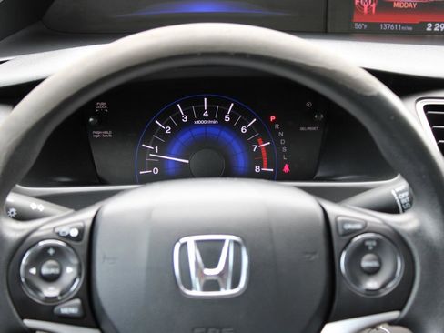 Used 2014 Honda Civic LX image 9