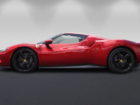 Certified 2024 Ferrari 296 GTB RWD image 6