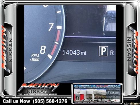 Used 2023 Nissan Frontier SV w/ Midnight Edition Package image 20