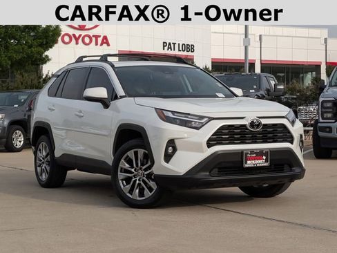 Used 2023 Toyota RAV4 XLE Premium FWD image 2