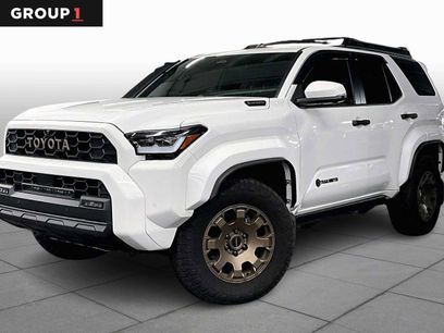 Used 2025 Toyota 4Runner Trailhunter