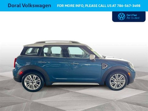 Used 2023 MINI Cooper Countryman S w/ Signature Upholstery Package image 9