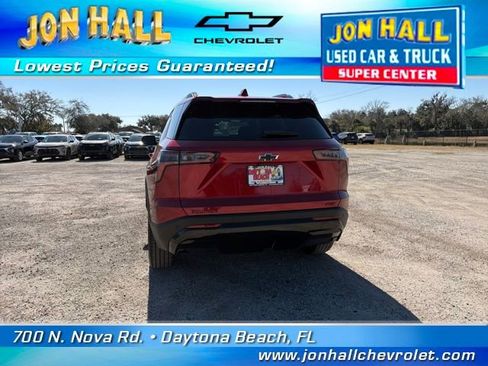 Used 2025 Chevrolet Equinox RS w/ Convenience Package III image 8