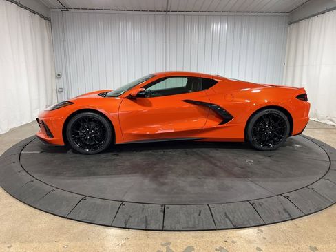 New 2026 Chevrolet Corvette Stingray Preferred Cpe w/ Battery Protection Package image 2