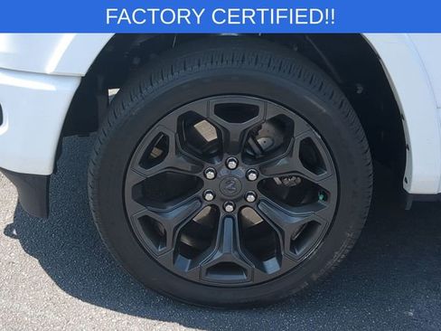 Certified 2023 RAM 1500 Limited AWD/4WD image 10