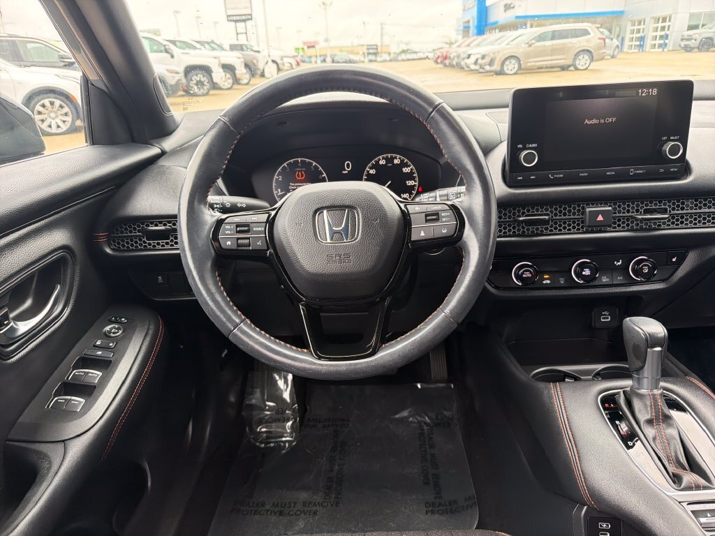 Used 2024 Honda HR-V Sport image 13