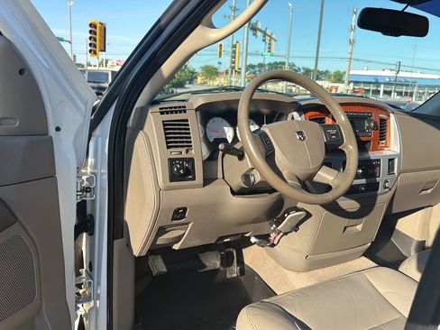 Used 2007 Dodge Ram 3500 Truck Laramie w/ Trailer Tow Group AWD/4WD image 94