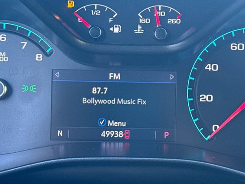 Used 2022 Chevrolet Colorado ZR2 image 32