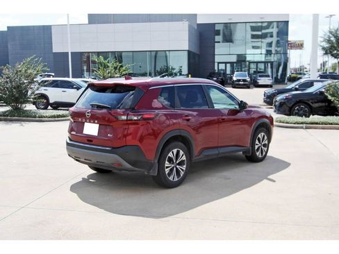 Used 2022 Nissan Rogue SV w/ SV Premium Package FWD image 7