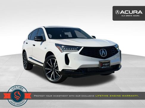 New 2026 Acura RDX A-Spec image 1