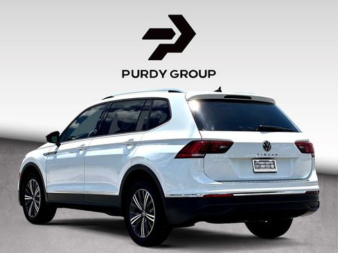 Used 2024 Volkswagen Tiguan Wolfsburg Edition FWD image 6