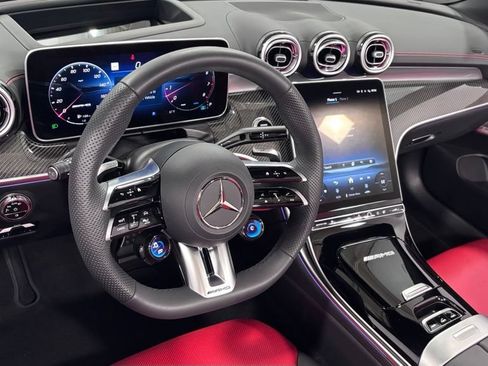 Used 2026 Mercedes-Benz CLE 53 AMG 4MATIC Cabriolet image 18