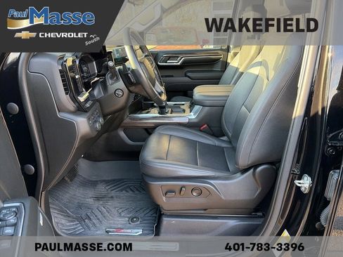 Certified 2023 Chevrolet Silverado 1500 LTZ w/ LTZ Premium Package image 7