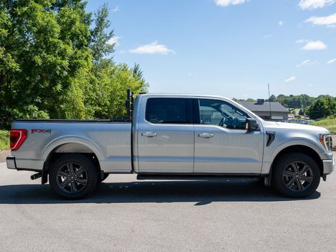 Used 2023 Ford F150 XLT w/ Equipment Group 302A High AWD/4WD image 3