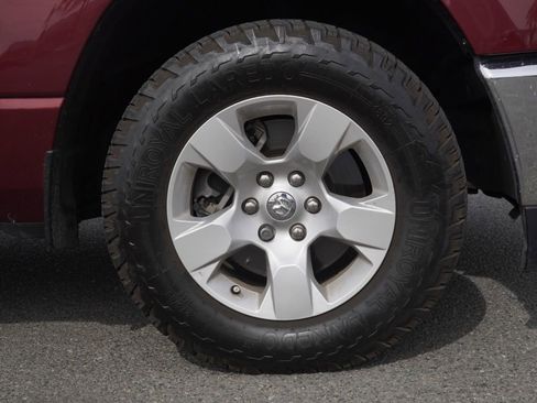 Used 2023 RAM 1500 Big Horn image 10