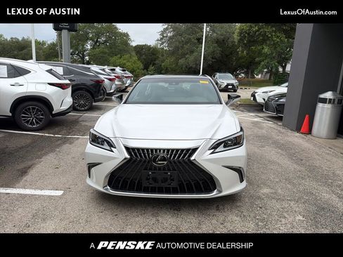 Used 2024 Lexus ES 350 w/ Premium Package FWD image 1