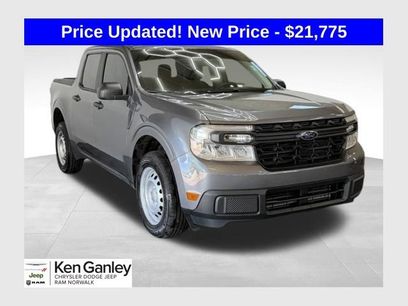 Used 2022 Ford Maverick XL