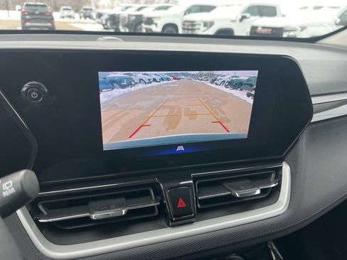 Used 2025 Chevrolet TrailBlazer LT image 56