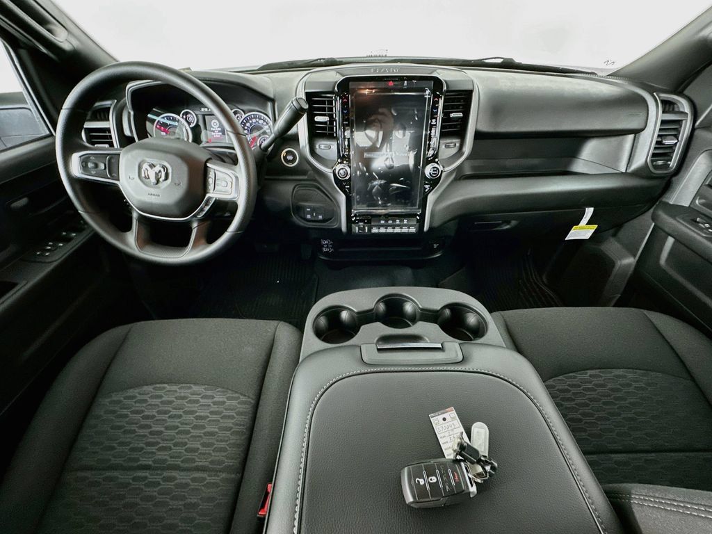 New 2027 RAM 2500 Tradesman AWD/4WD image 9