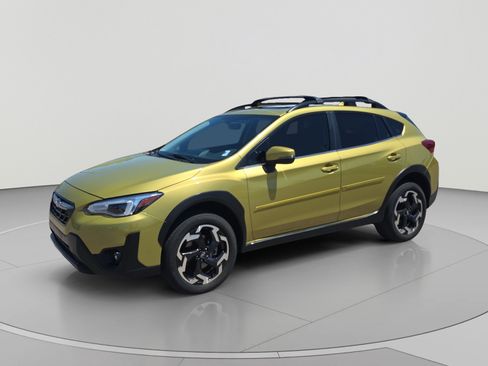 Used 2022 Subaru Crosstrek 2.5i Limited w/ Moonroof Package 2 AWD/4WD image 1