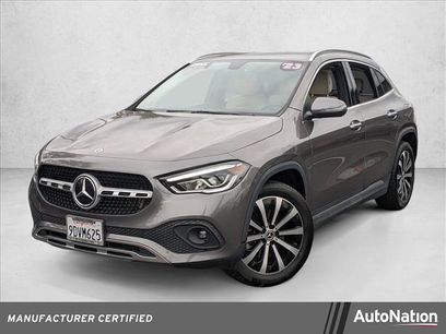 Certified 2023 Mercedes-Benz GLA 250 4MATIC