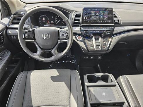 New 2026 Honda Odyssey Elite image 15