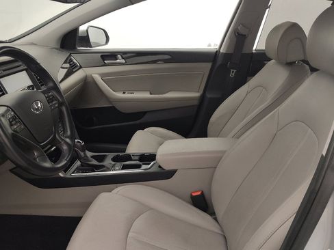 Used 2017 Hyundai Sonata Limited w/ Tech Package 03 image 17