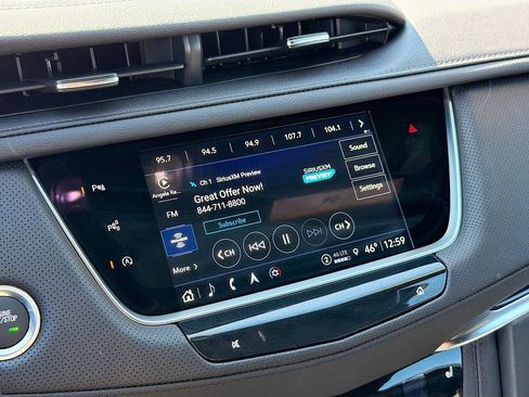 New 2025 Cadillac XT5 Premium Luxury w/ Technology Package image 15