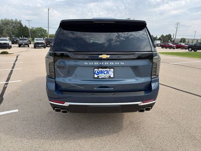 New 2026 Chevrolet Suburban High Country