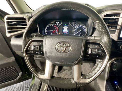Used 2023 Toyota Tundra SR5 w/ SR5 Premium Package AWD/4WD image 17