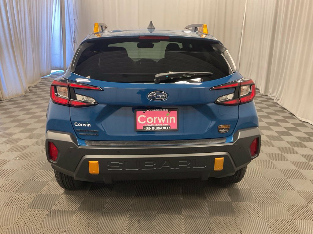 New 2027 Subaru Crosstrek 2.5i Wilderness AWD/4WD image 3