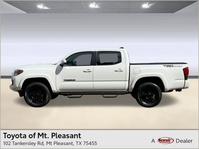 Used 2019 Toyota Tacoma TRD Sport