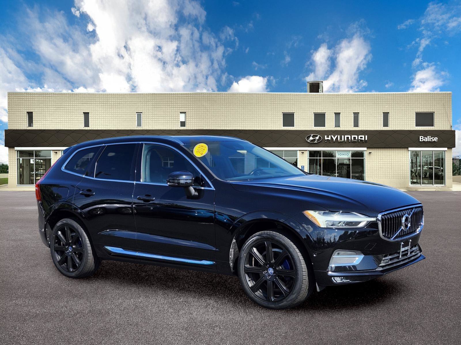 Used 2018 Volvo XC60 T6 Inscription w/ Convenience Package AWD/4WD image 1