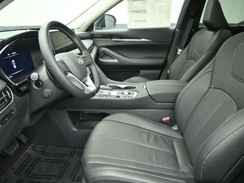 Certified 2025 INFINITI QX60 Sensory w/ Vision Package image 21