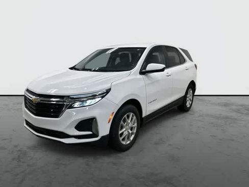 Used 2023 Chevrolet Equinox LT FWD image 7