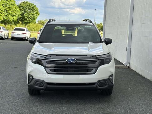 New 2026 Subaru Forester Limited AWD/4WD image 8